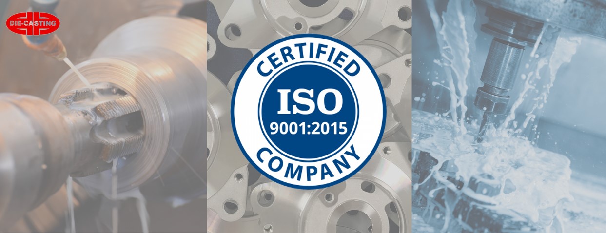 HUI HWA Obtained ISO 9001:2015